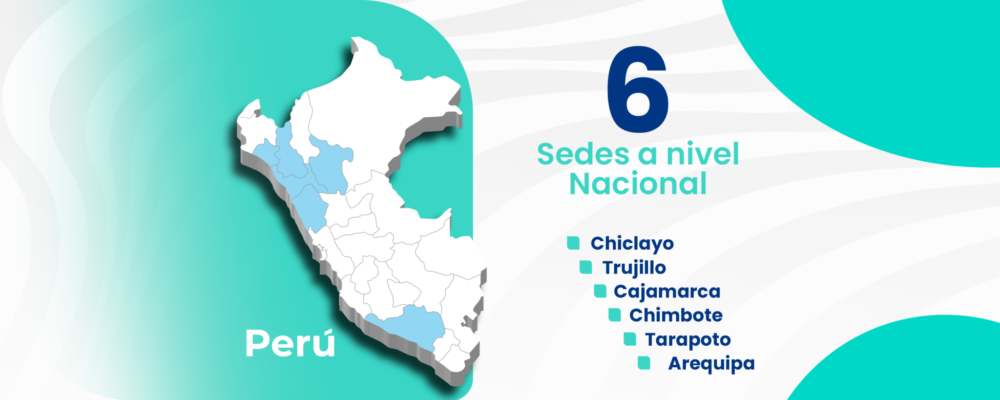 6 SEDES NIVEL